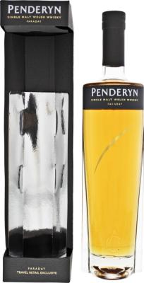 Penderyn Faraday Travel Retail Exclusive 46% 700ml