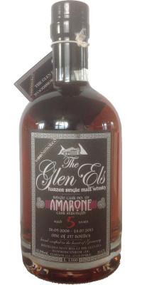 Glen Els 2008 Woodsmoked Single Amarone #121 45% 700ml