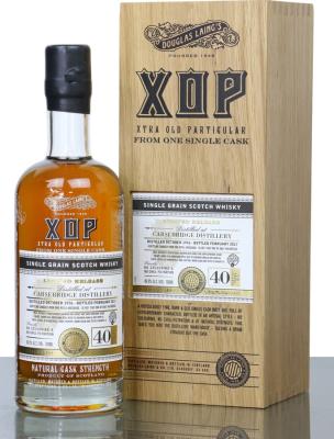 Carsebridge 1976 DL XOP Xtra Old Particular 49.9% 700ml