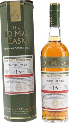 Auchroisk 2000 HL The Old Malt Cask 50% 700ml