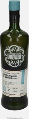 Tormore 2011 SMWS 105.38 1st fill ex-Bourbon Barrel 62.2% 700ml