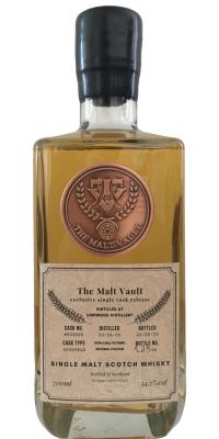 Linkwood 2008 TSCL #803826 The Malt Vault 54.7% 700ml