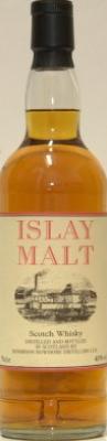 Bowmore Islay Malt Scotch Whisky 40% 700ml