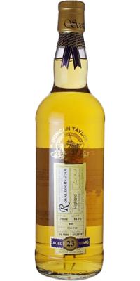 Royal Lochnagar 1986 DT Rare Auld #949 54.5% 700ml