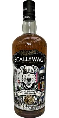 Scallywag The Shibuya Edition Scallywag's Adventure Series Ex-Sherry Casks 48% 700ml