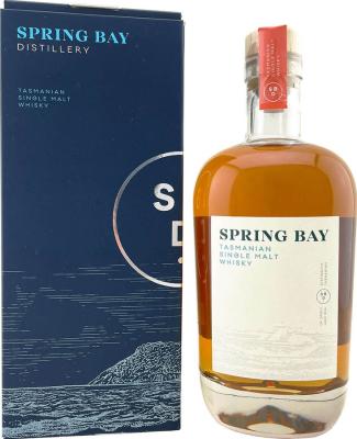 Spring Bay 2016 Sherry Cask #50 46% 700ml