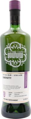 Clynelish 2012 SMWS 26.169 Candykitty 1st Fill Ex-Bourbon Barrel 61.1% 700ml