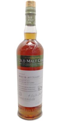 Braeval 1996 DL The Old Malt Cask Sherry Butt 50% 700ml