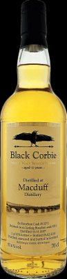 Macduff 11yo RK Black Corbie Ex-Bourbon #11271 57.4% 700ml