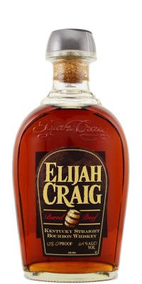 Elijah Craig Barrel Proof Release #7 64% 700ml