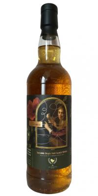 Linkwood 2005 TWf Bourbon Hogshead #180005 KIMU design studio 56.5% 700ml