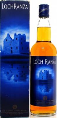 Lochranza Old Blended Scotch Whisky IoA 40% 700ml