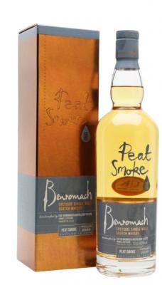 Benromach 2009 1st fill Bourbon barrels 46% 700ml