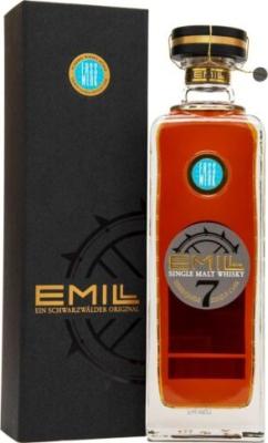 Emill 7yo Fasswerk Akazienfass 61% 700ml