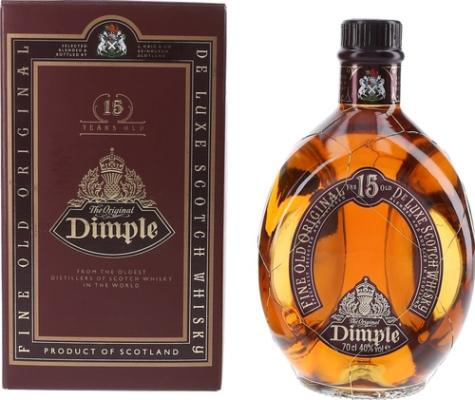 Dimple 15yo 40% 700ml