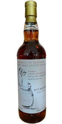 A Secret Speyside Distillery 1993 TUS 49.4% 700ml