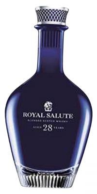 Royal Salute 28yo The Age Collection 40% 700ml