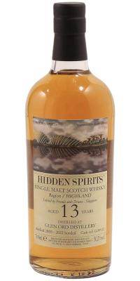 Glen Ord 2009 HiSp Highland Selected by Friends with Drams 50.2% 700ml