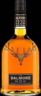 Dalmore 12yo 40% 700ml