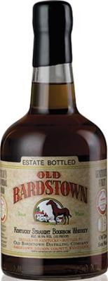 Old Bardstown 15yo Estate Bottled 50.5% 750ml