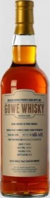 Bruichladdich 11yo Gowe Private Cask Rivesaltes Hogshead 63.8% 700ml