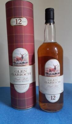 Glen Garioch 12yo Travel Value 43% 1000ml