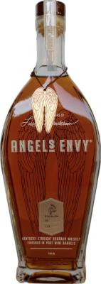 Angel's Envy Private Selection Port Barrels Finish Hi Times 55% 750ml