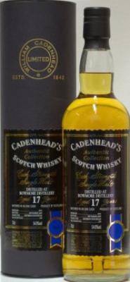 Bowmore 1992 CA Authentic Collection Bourbon Hogshead 54.9% 700ml