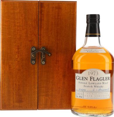 Glen Flagler 1973 46% 700ml