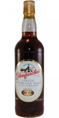 Glenfarclas 1974 43% 700ml