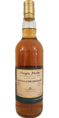 Glenallachie 2005 UD Magic Malts 900051 Piemonte GmbH Saarbrucken 43% 700ml