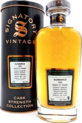 Glenburgie 1995 SV 56.7% 700ml