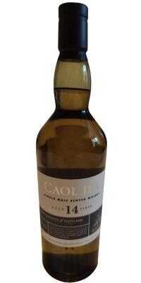 Caol Ila 14yo Malts.com 53% 700ml