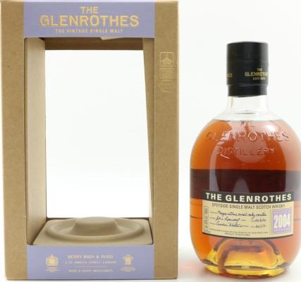 Glenrothes 2004 43% 700ml