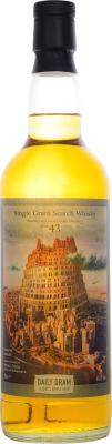 Single Grain Scotch Whisky 1976 TDD Classics With a Twist 45.1% 700ml