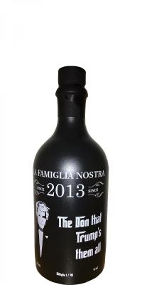 La Famiglia Nostra The Don that Trump's them all LFN 52.7% 500ml