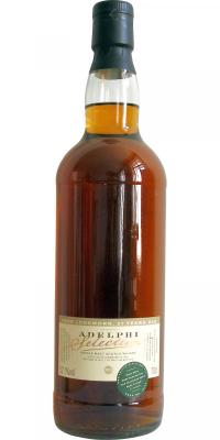 Longmorn 1992 AD Selection Sherry Hogshead #48436 52.1% 700ml