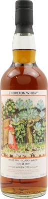 Glen Ord 8yo ChWh First-Fill Oloroso Hogshead 57.9% 700ml