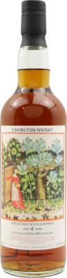 Glen Ord 8yo ChWh First-Fill Oloroso Hogshead 57.9% 700ml