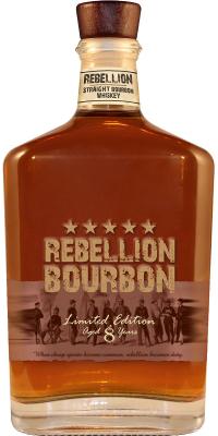 Rebellion 8yo Limited Edition 45% 750ml