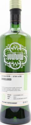 Caol Ila 2009 SMWS 53.351 Dr Reelgood Refill Ex-Bourbon Hogshead 58.1% 700ml