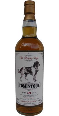 Tomintoul 2005 JW Sherry Cask #210312 53.5% 700ml