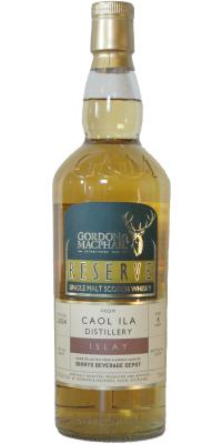 Caol Ila 2004 GM Reserve #306445 Binny's Handpicked 60.3% 750ml