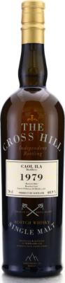 Caol Ila 1979 JW The Cross Hill 60.9% 700ml