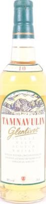 Tamnavulin 10yo Oak Casks 40% 700ml