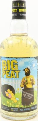 Big Peat Easter Edition DL Batch 104 48% 700ml