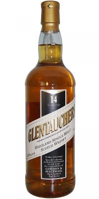 Glentauchers 14yo GM Licensed Bottling 43% 750ml