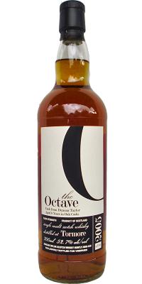 Tormore 2005 DT The Octave #821843 52.7% 700ml