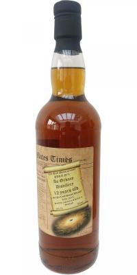 An Orkney Distillery 2006 3W The Malt Mates 59.7% 700ml