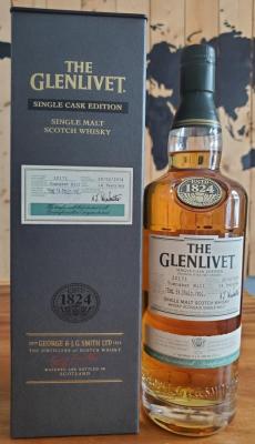 Glenlivet 14yo Tomnabat Hill #32171 59.5% 750ml